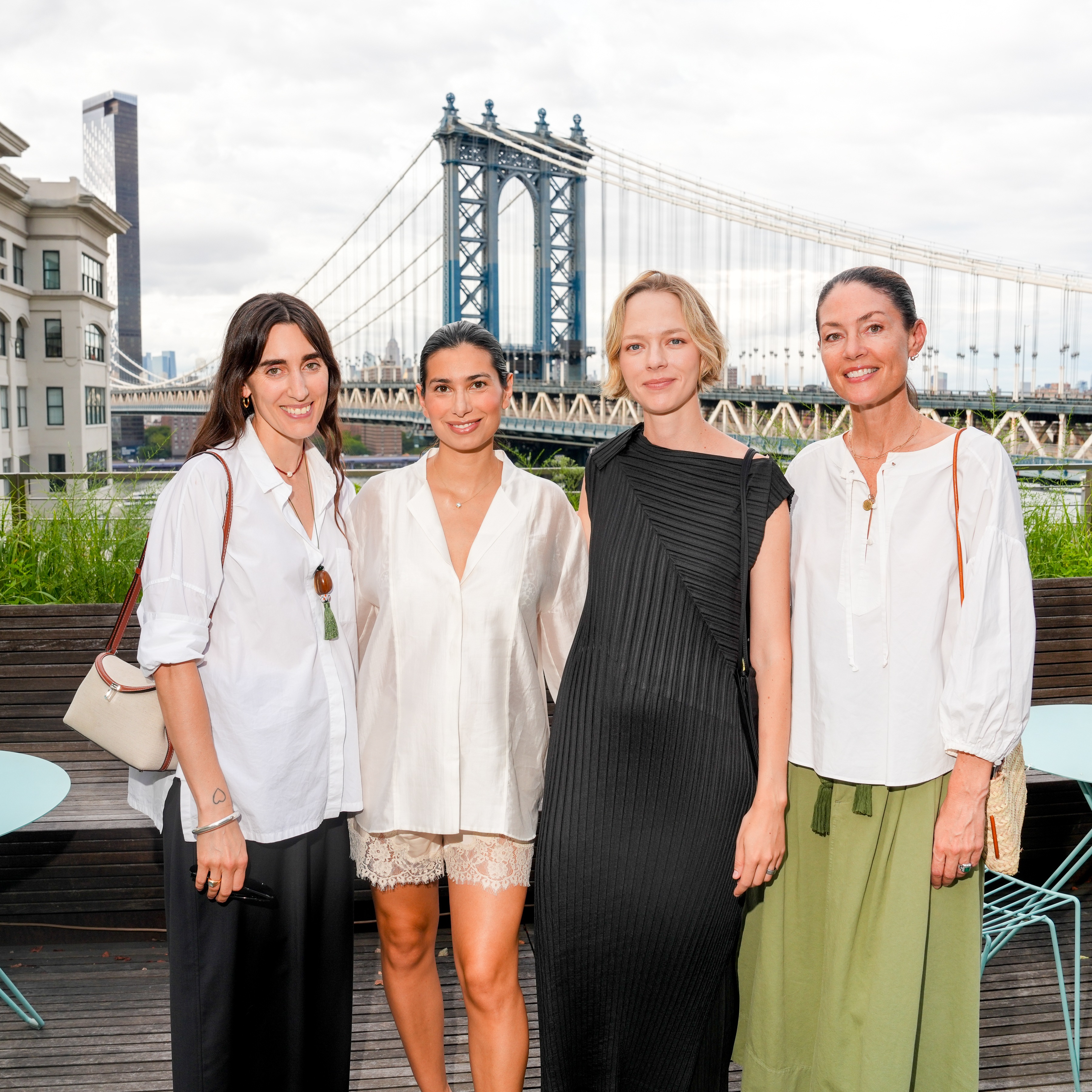 The PR Net New York Members' Summer Cocktail at 45M Terrace was posted to the gallery